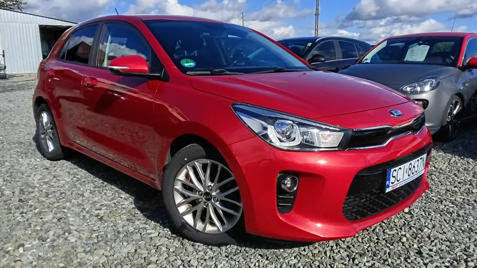 KIA Rio -