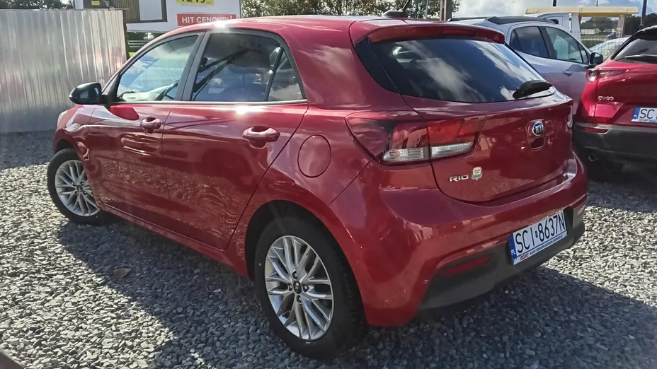 KIA Rio -