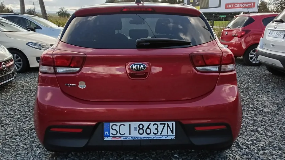 KIA Rio -