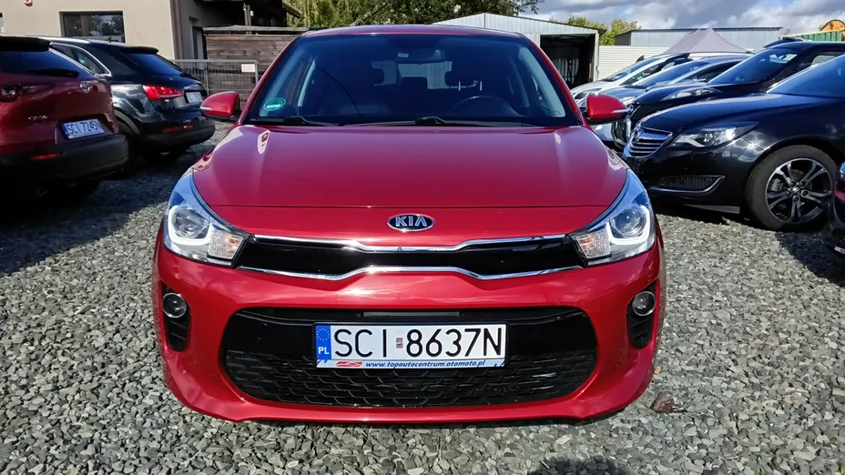KIA Rio -