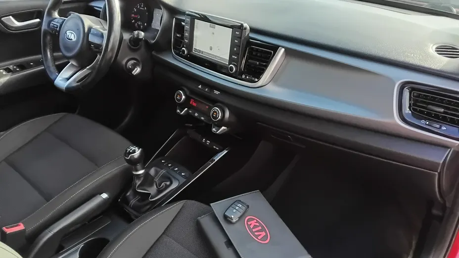 KIA Rio -