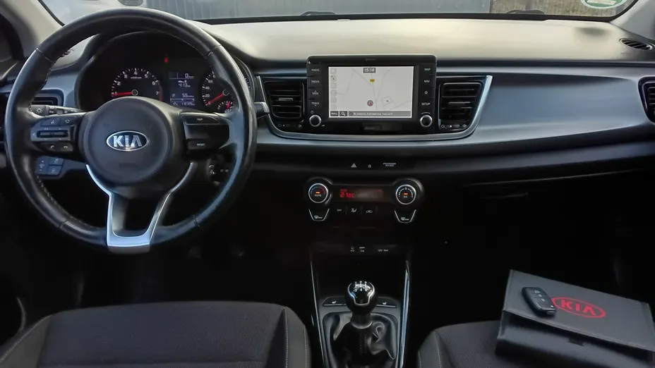 KIA Rio -