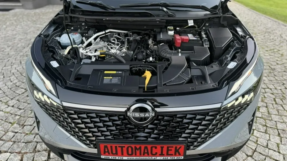 NISSAN Qashqai -