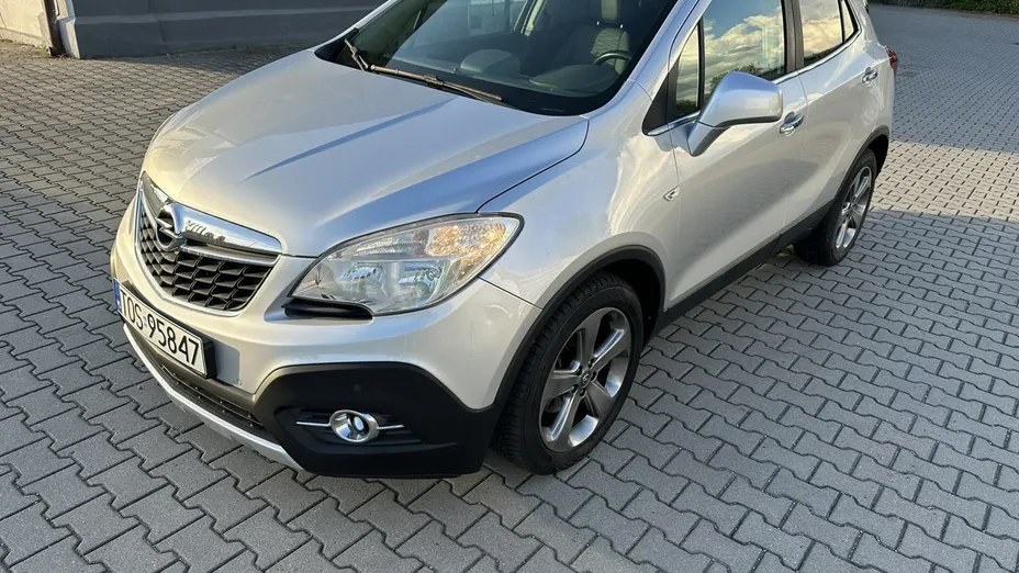OPEL Mokka -