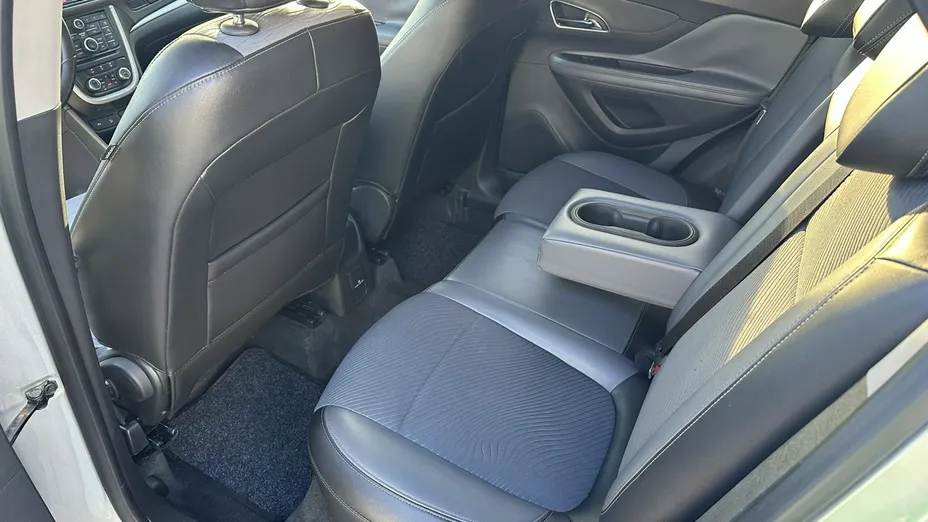 OPEL Mokka -