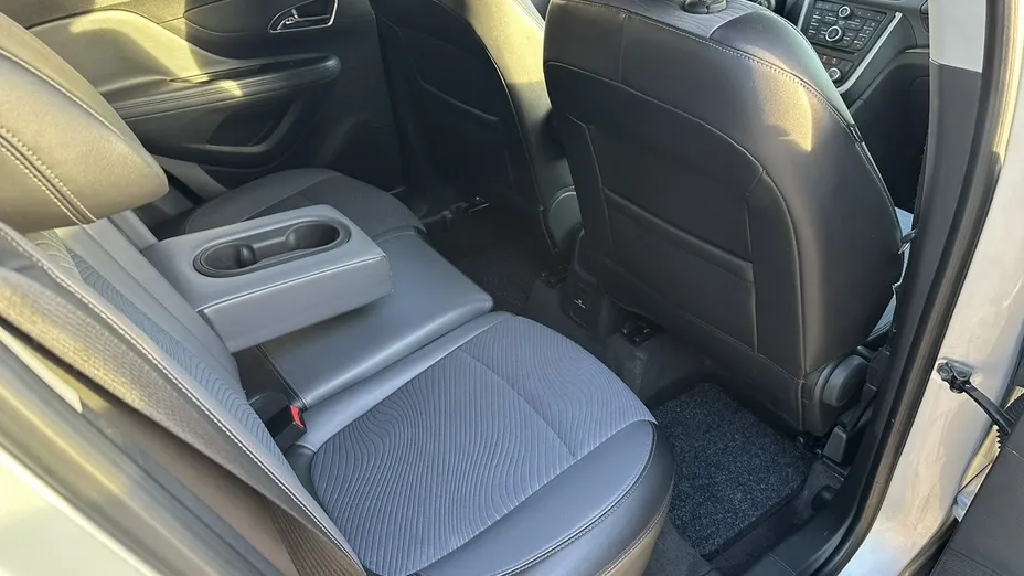 OPEL Mokka -