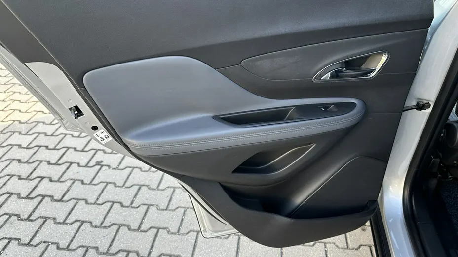 OPEL Mokka -