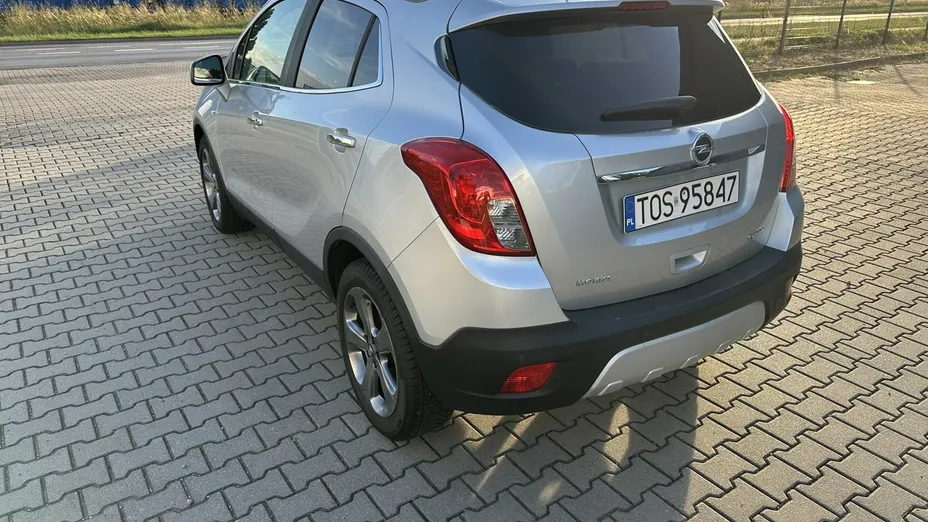 OPEL Mokka -