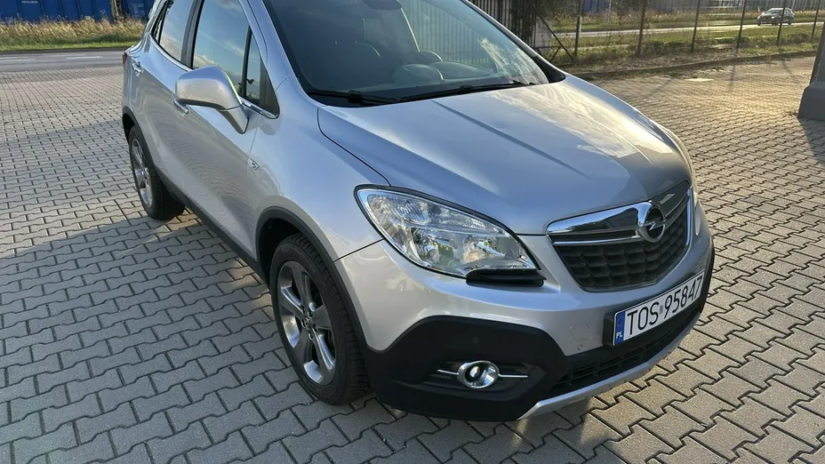 OPEL Mokka -