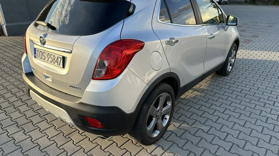 OPEL Mokka -