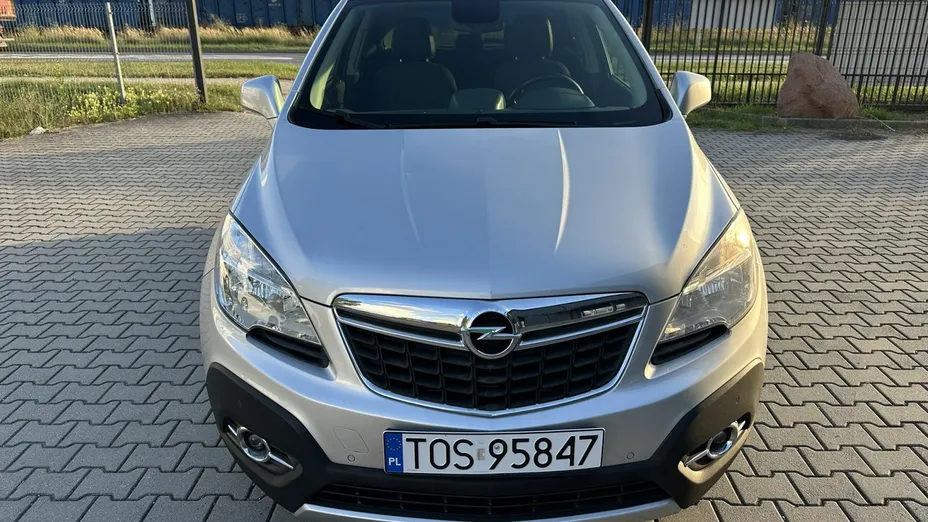OPEL Mokka -