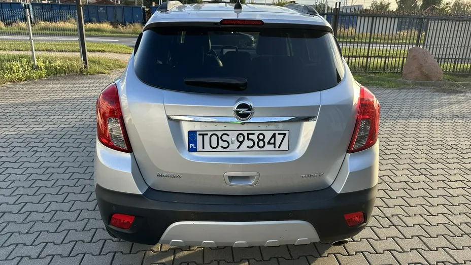 OPEL Mokka -