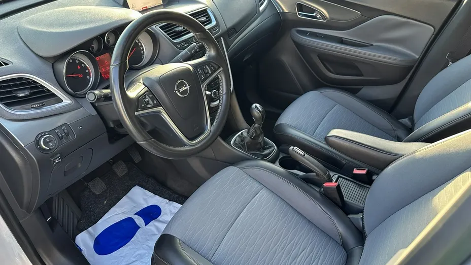 OPEL Mokka -