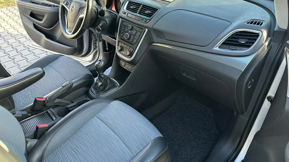 OPEL Mokka -