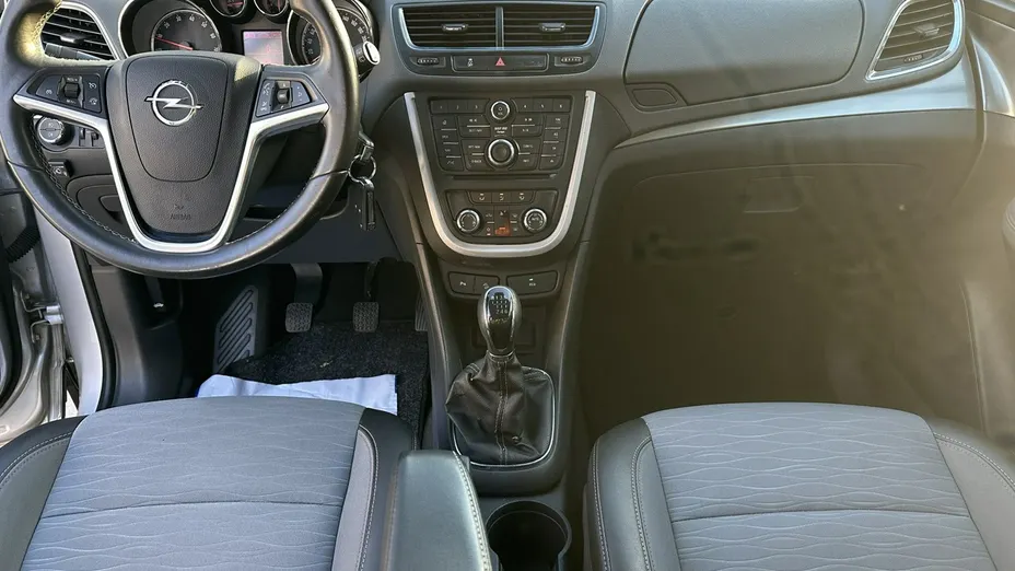 OPEL Mokka -