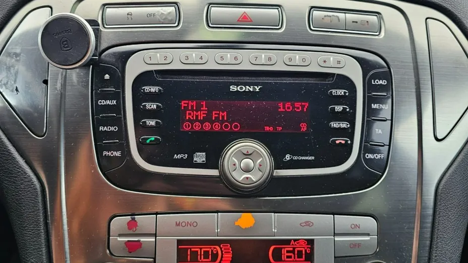 FORD Mondeo -