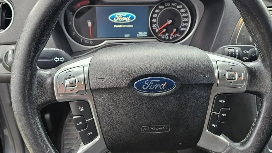 FORD Mondeo -