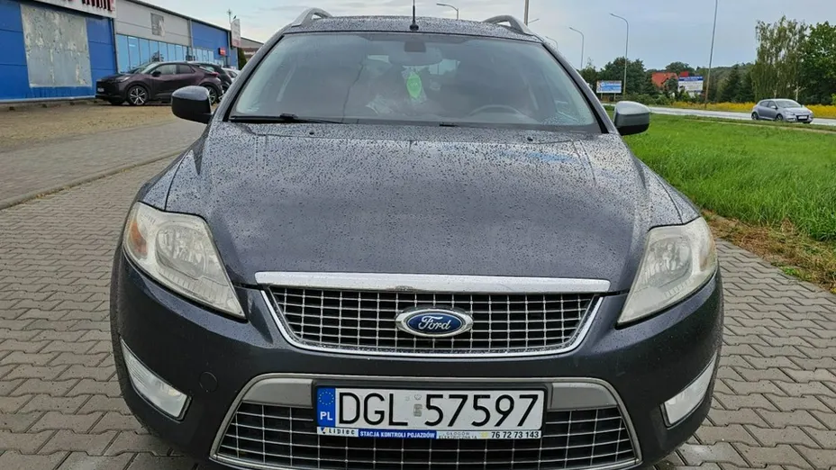 FORD Mondeo -