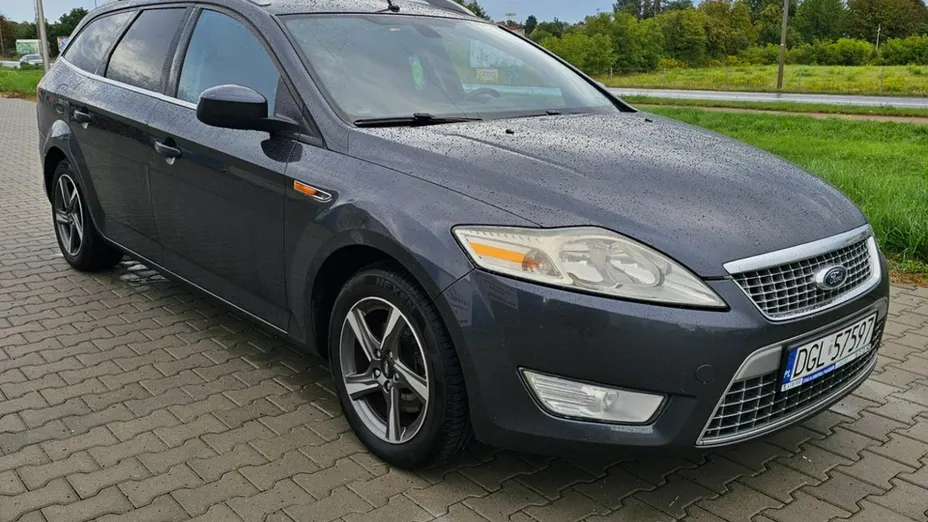 FORD Mondeo -