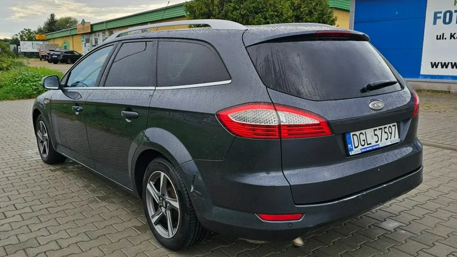 FORD Mondeo -