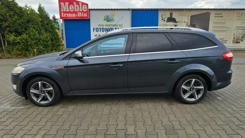FORD Mondeo -