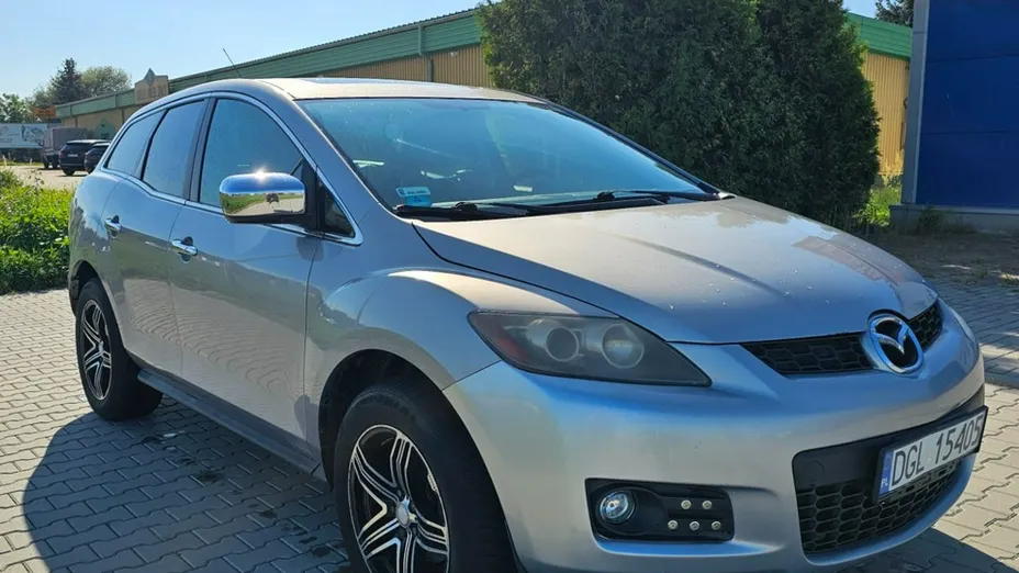 MAZDA CX-7 -