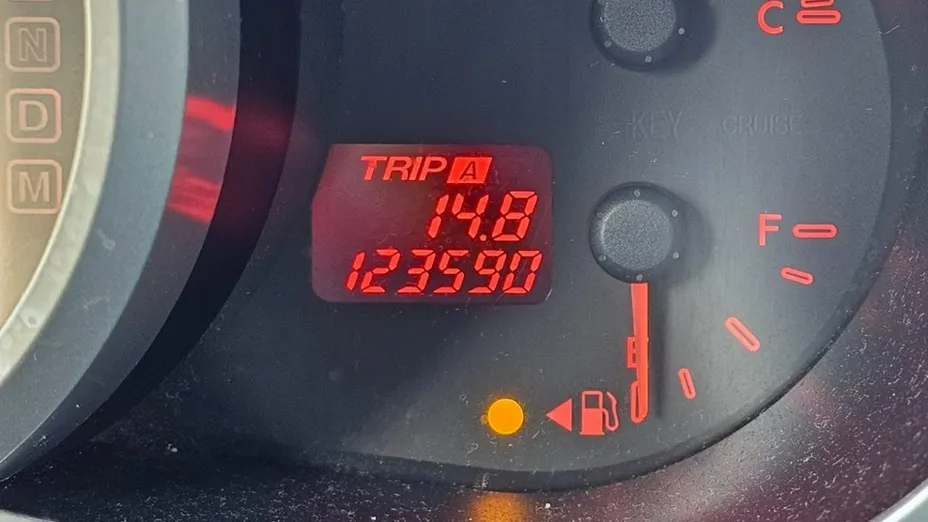 MAZDA CX-7 -