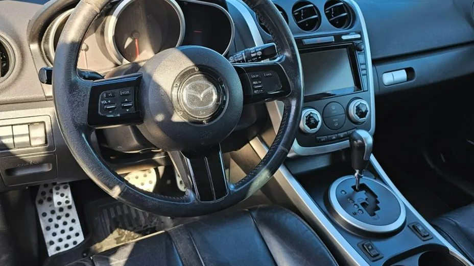 MAZDA CX-7 -