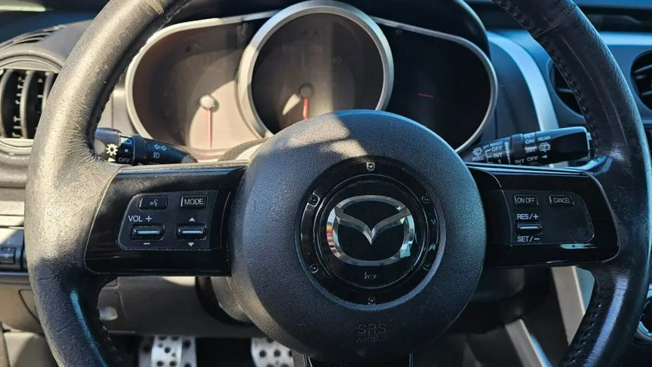 MAZDA CX-7 -
