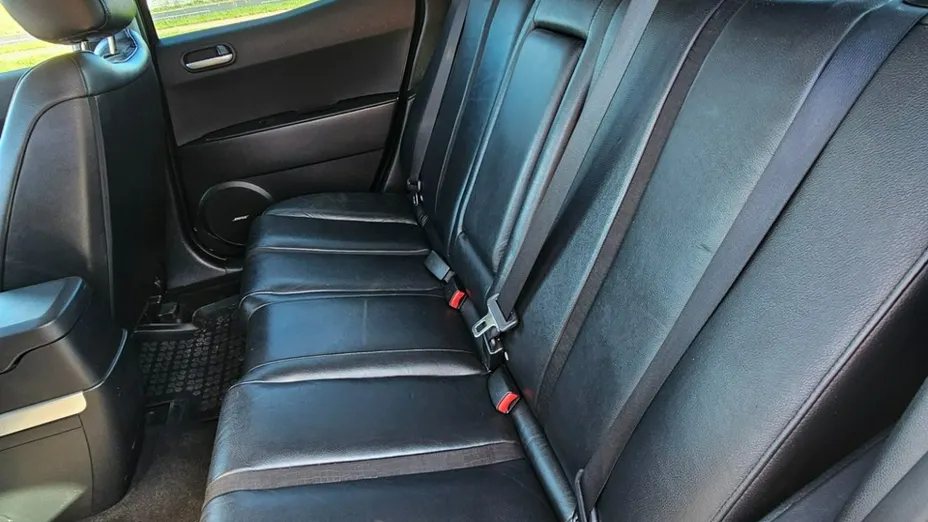 MAZDA CX-7 -