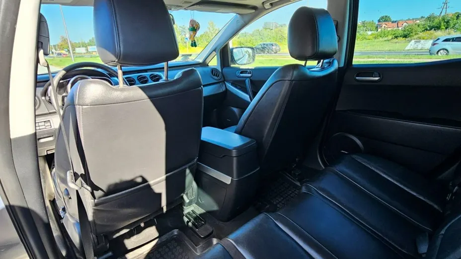 MAZDA CX-7 -