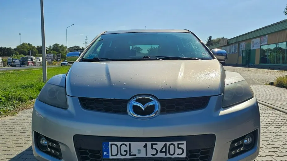 MAZDA CX-7 -
