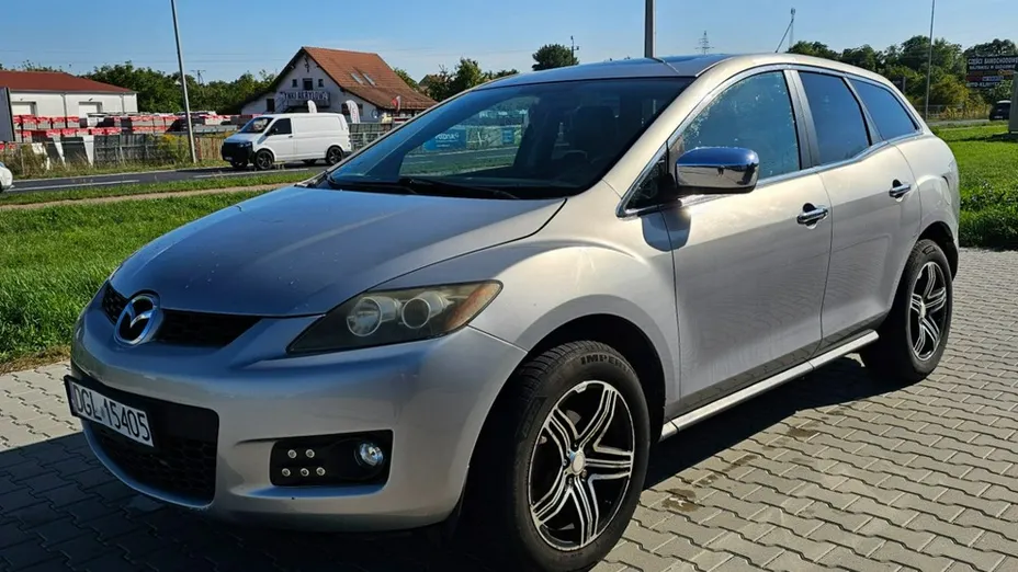 MAZDA CX-7 -