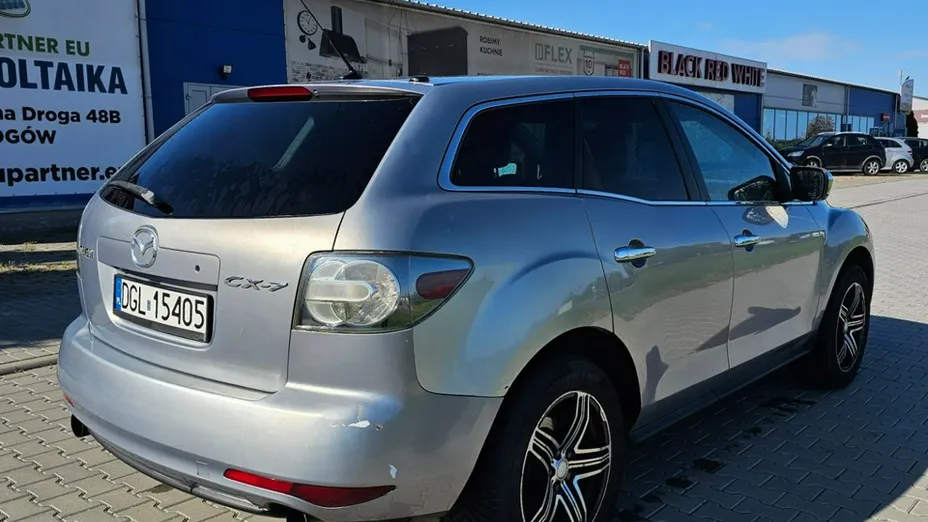 MAZDA CX-7 -