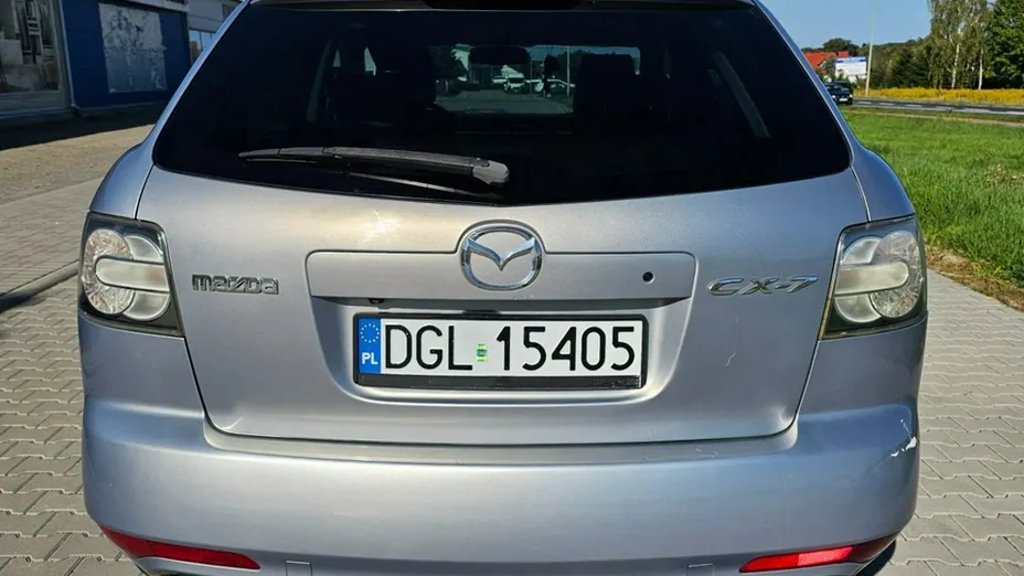 MAZDA CX-7 -