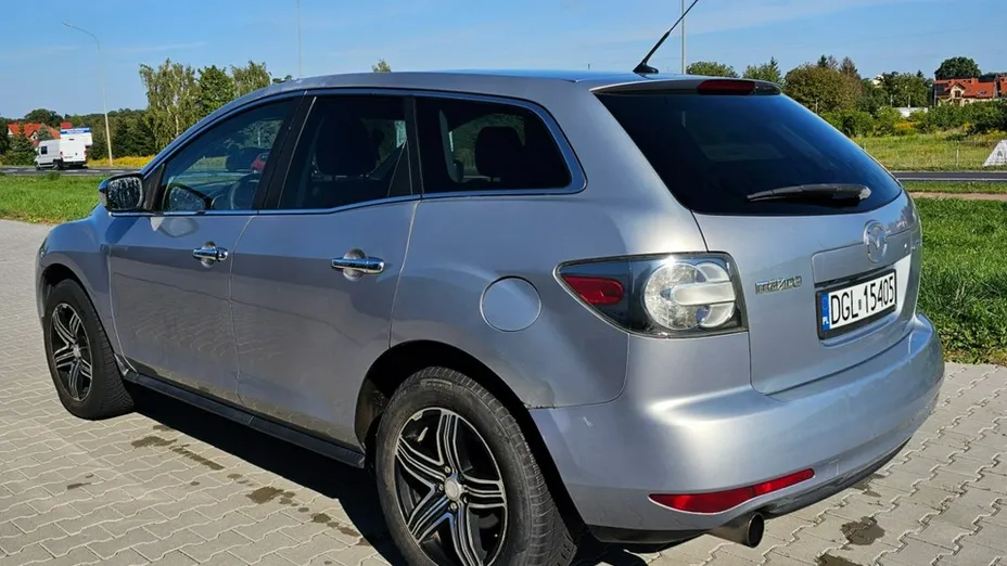 MAZDA CX-7 -