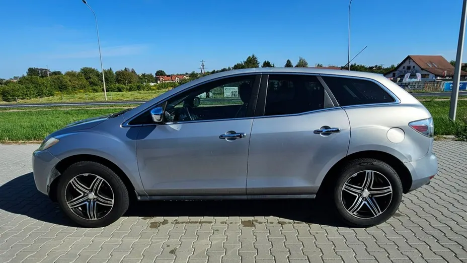 MAZDA CX-7 -
