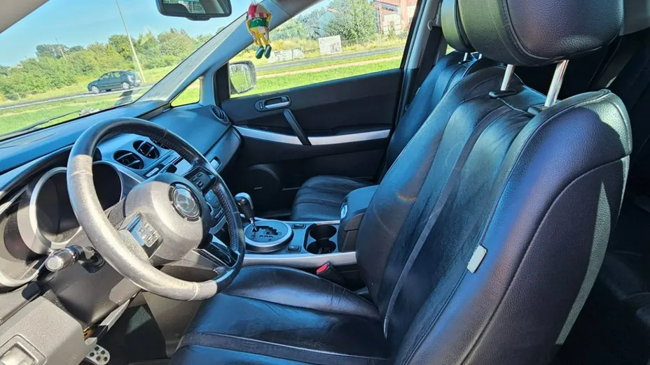 MAZDA CX-7 -