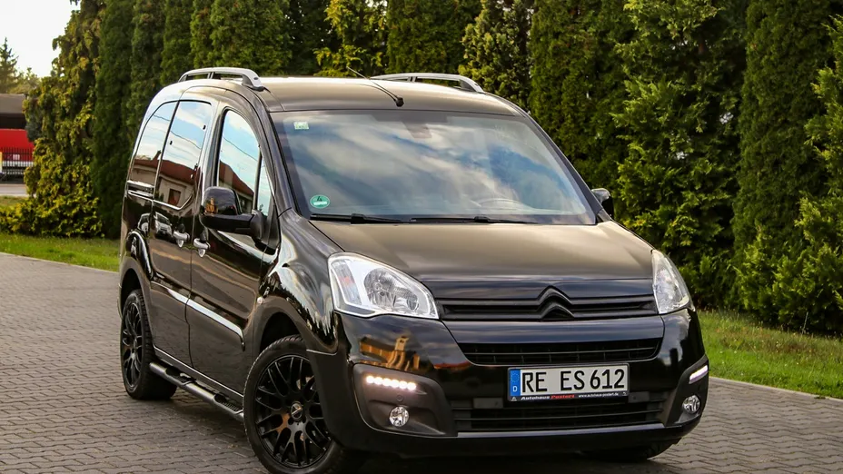 CITROEN Berlingo -