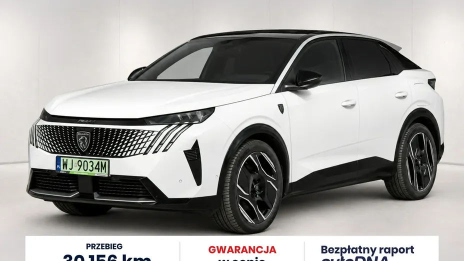 PEUGEOT 3008 -