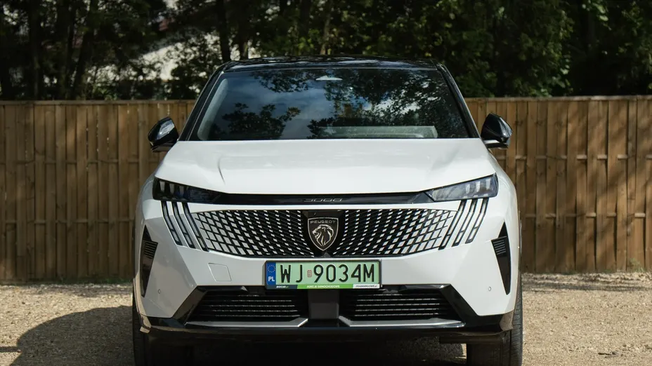 PEUGEOT 3008 -