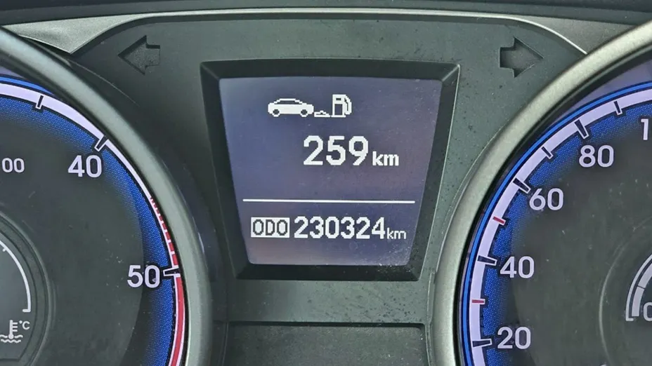 HYUNDAI ix35 -