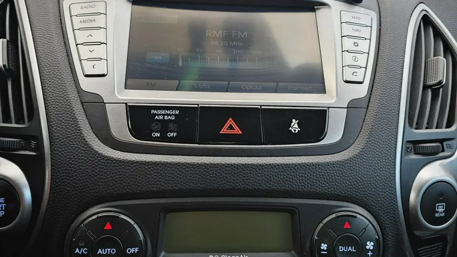 HYUNDAI ix35 -