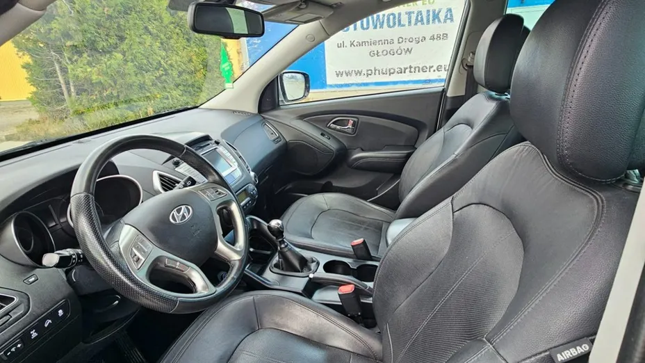 HYUNDAI ix35 -