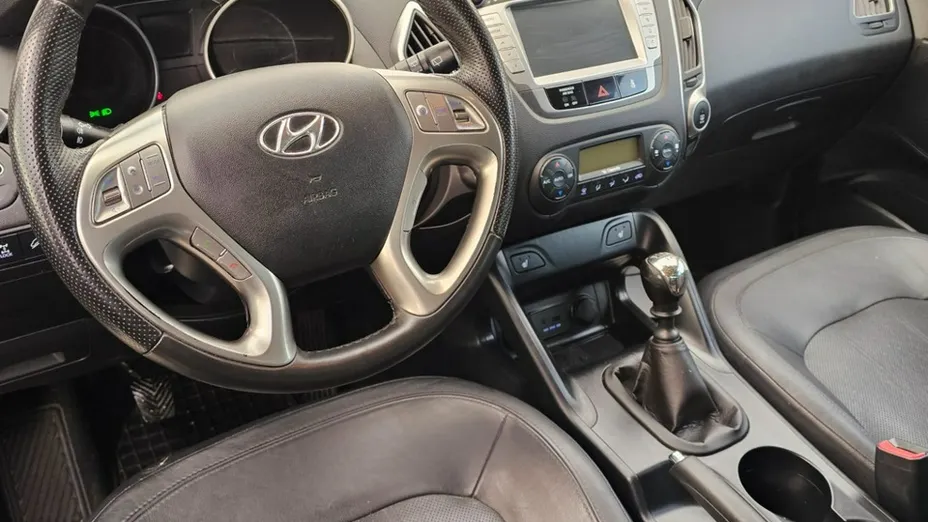 HYUNDAI ix35 -