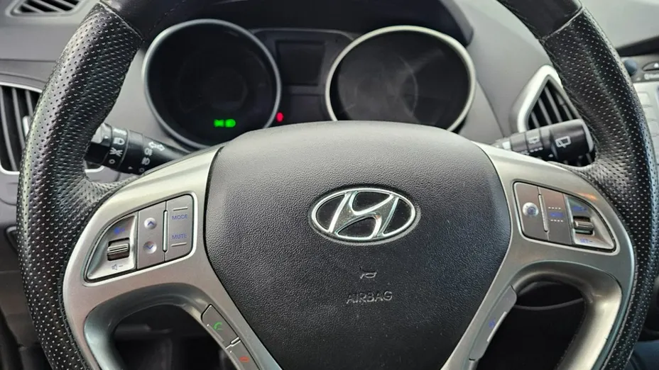 HYUNDAI ix35 -