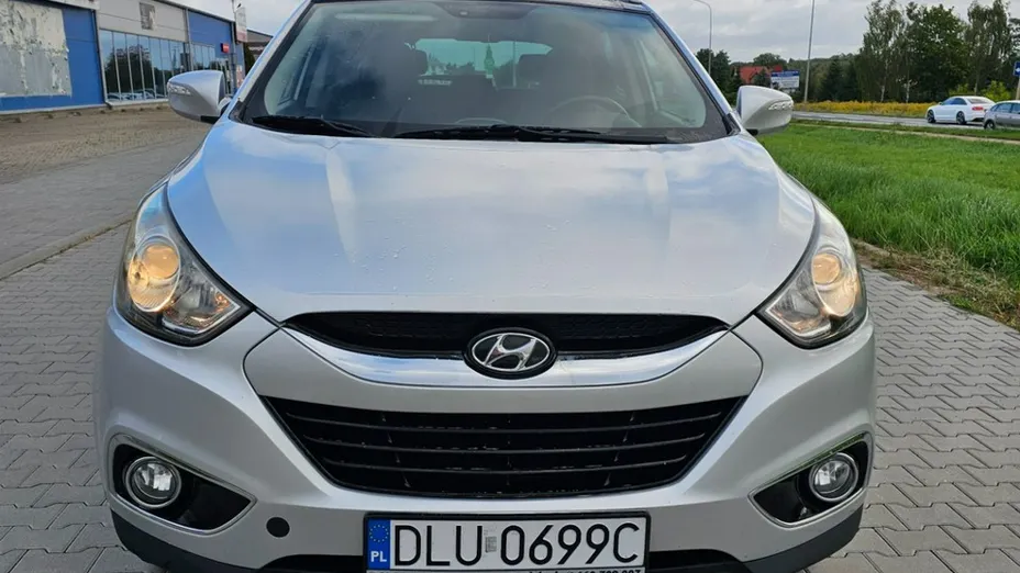HYUNDAI ix35 -