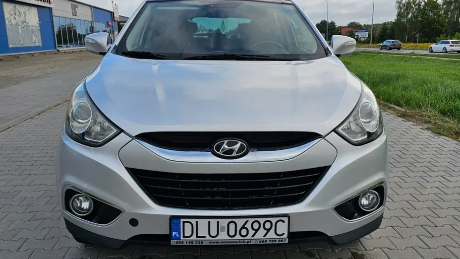HYUNDAI ix35 -
