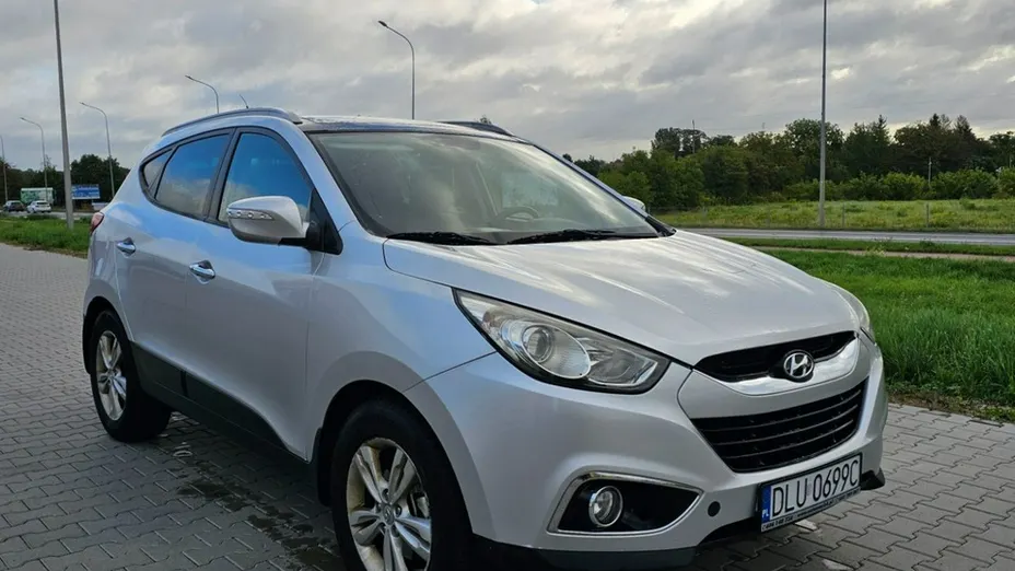 HYUNDAI ix35 -