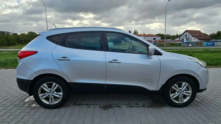 HYUNDAI ix35 -